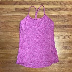 Cycling Jersey Tank with Pockets